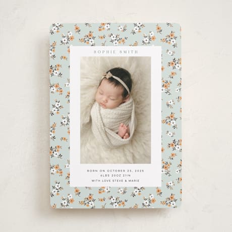 Birth Announcements