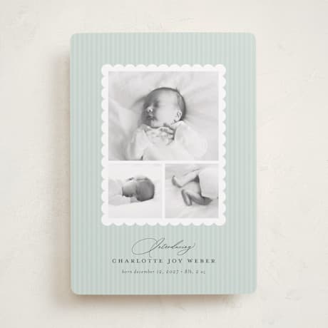 Birth Announcements