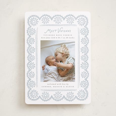 Birth Announcements