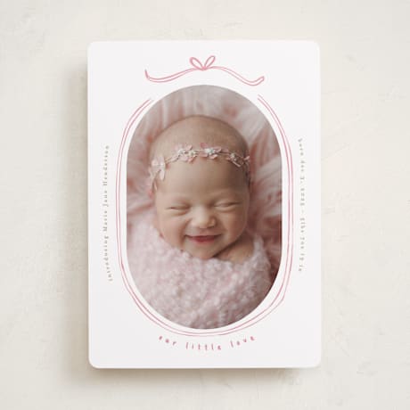 Birth Announcements