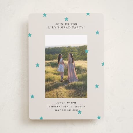 Graduation Party Invitations