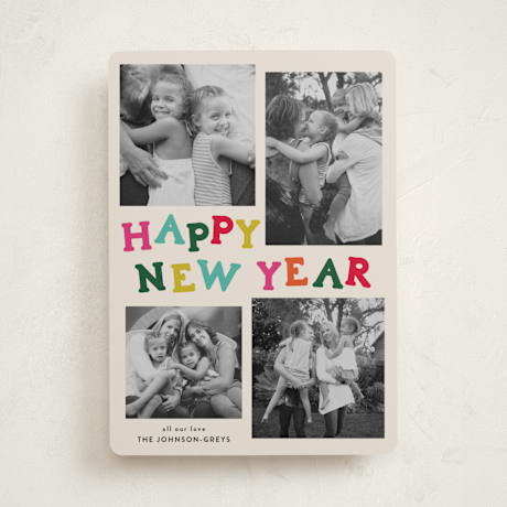 Holiday Photo Cards