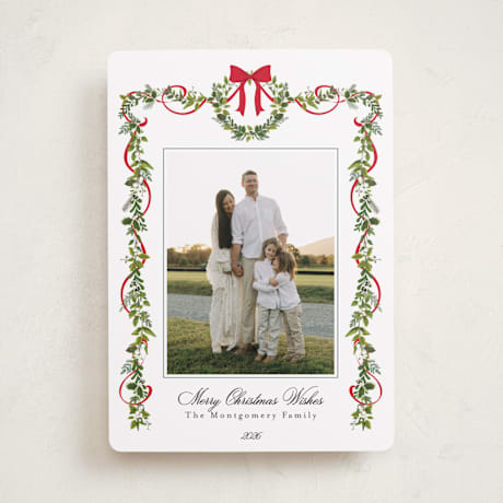 Holiday Photo Cards