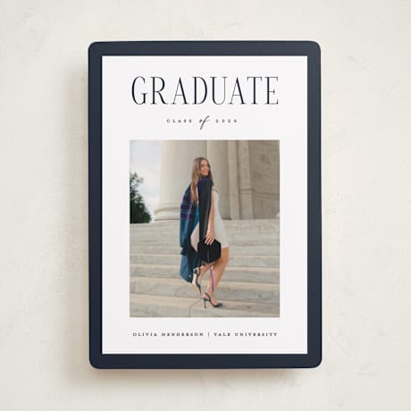 Graduation Announcements