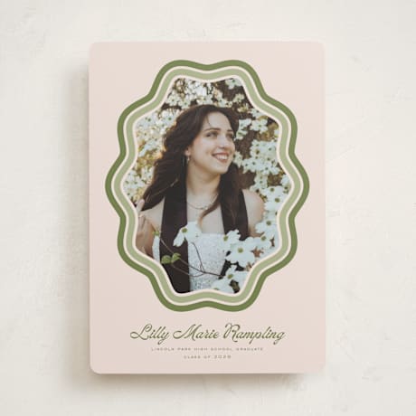 Graduation Announcements