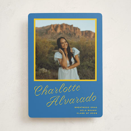 Graduation Announcements