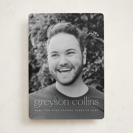 Graduation Announcements