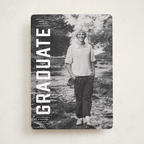 Graduation Announcements