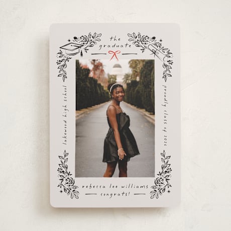 Graduation Announcements