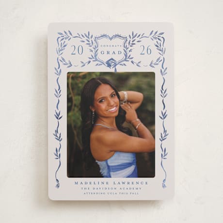 Graduation Announcements