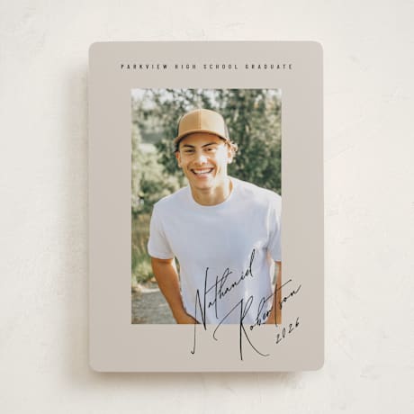 Graduation Announcements