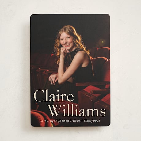 Graduation Announcements