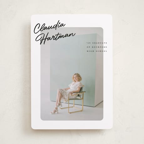 Graduation Announcements