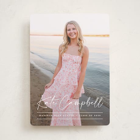 Graduation Announcements