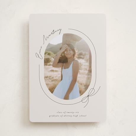 Graduation Announcements