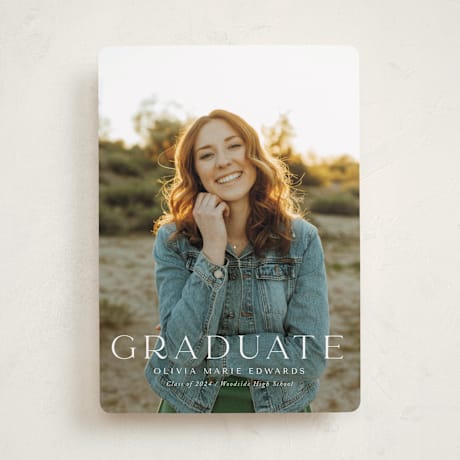 Graduation Announcements