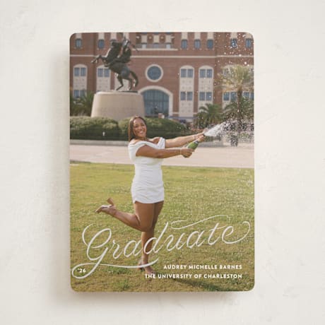 Graduation Announcements