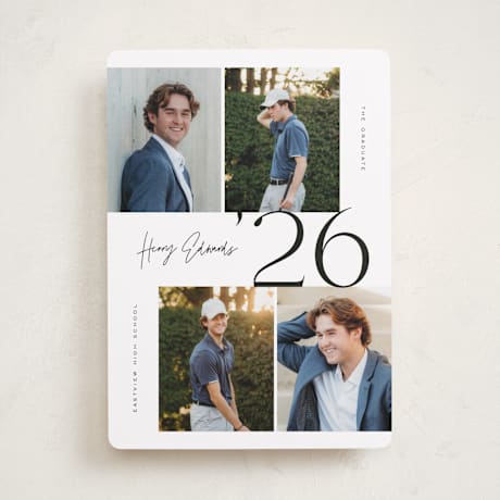 Graduation Announcements