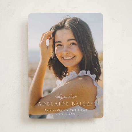 Graduation Announcements