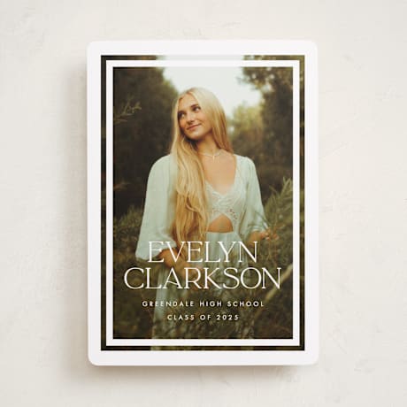 Graduation Announcements