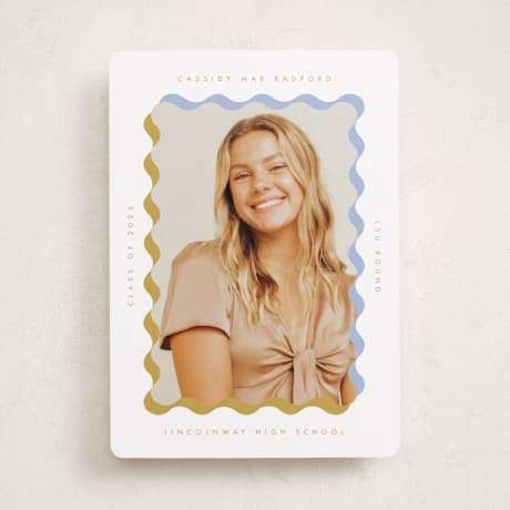 Graduation Announcements