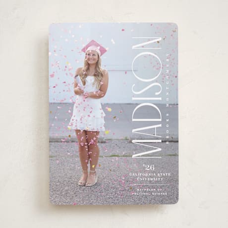 Graduation Announcements