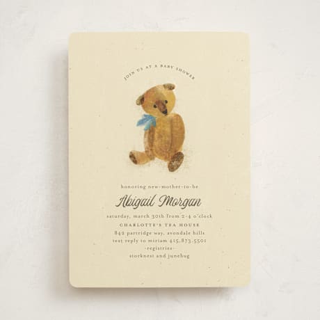 Baby Shower Invitations