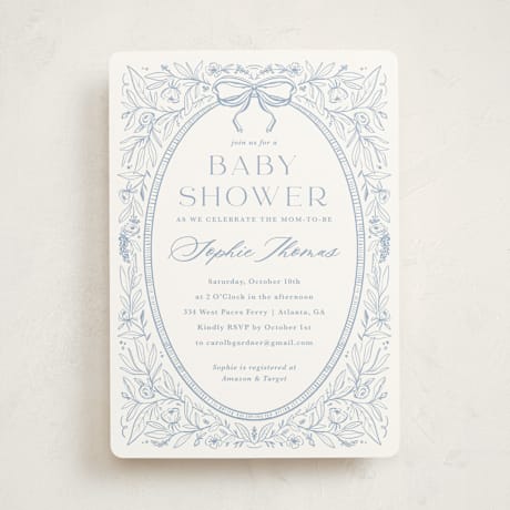 Baby Shower Invitations