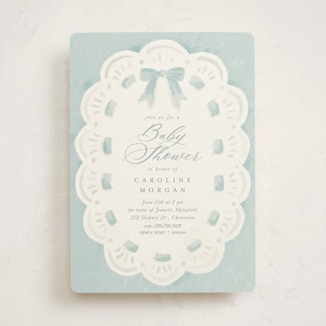 Baby Shower Invitations