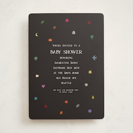 Baby Shower Invitations