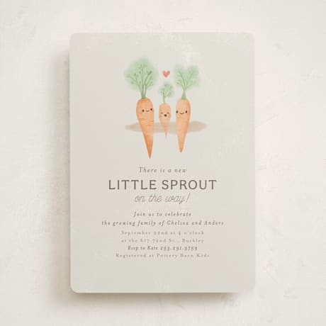 Baby Shower Invitations