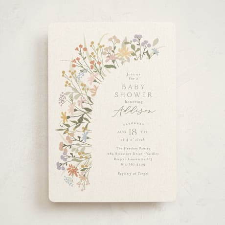 Baby Shower Invitations