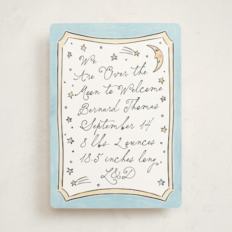 Birth Announcements