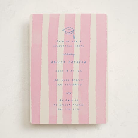 Graduation Party Invitations