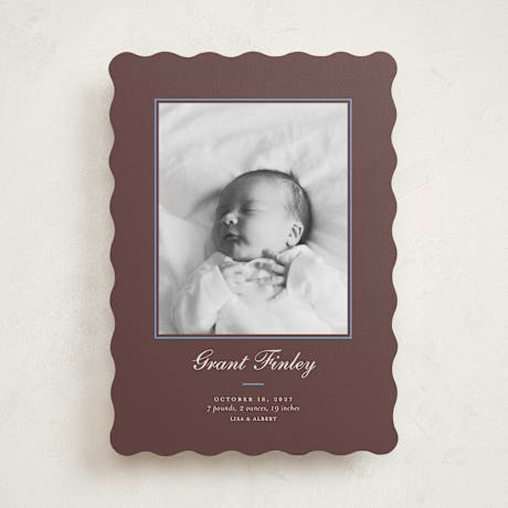 Birth Announcements