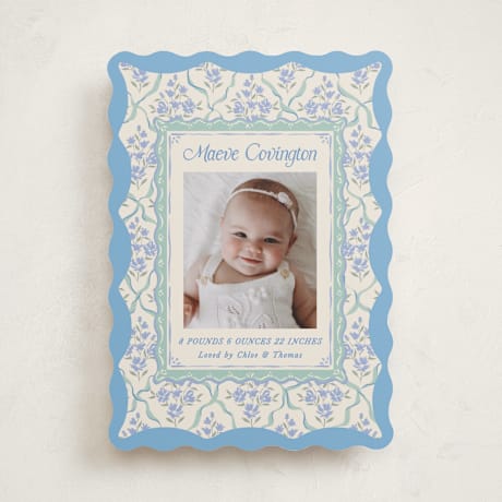 Birth Announcements