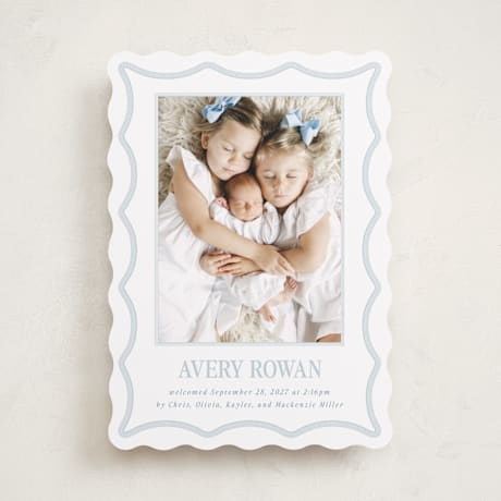 Birth Announcements