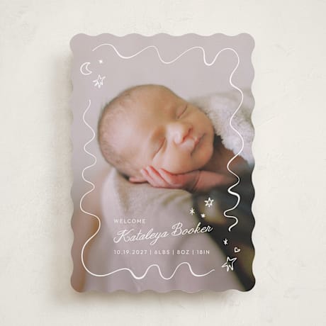 Birth Announcements