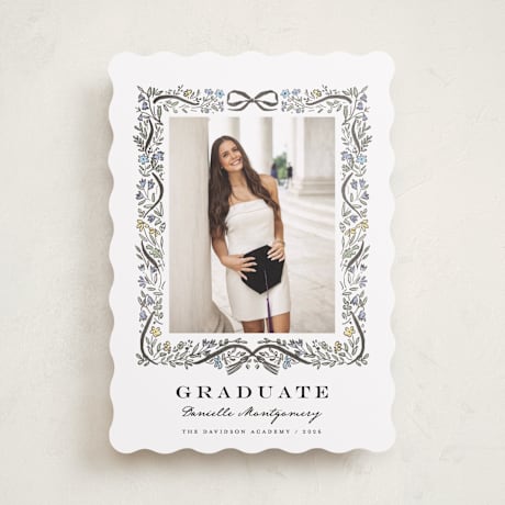 Graduation Announcements