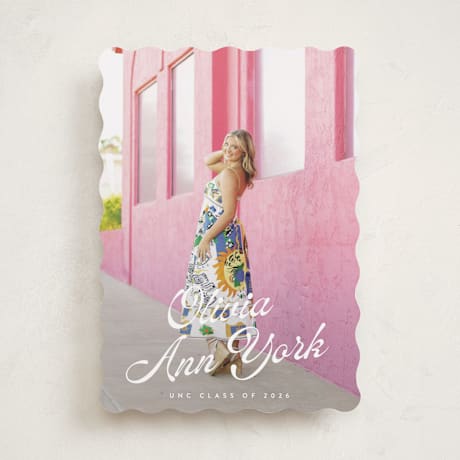 Graduation Announcements