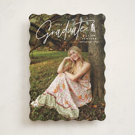 Graduation Announcements