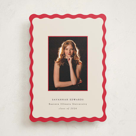 Graduation Announcements