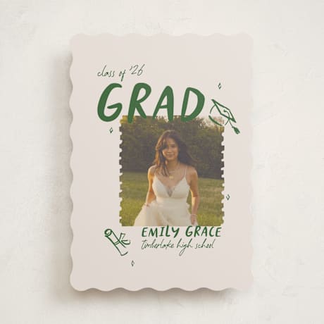 Graduation Announcements
