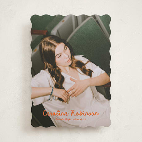 Graduation Announcements