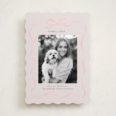 Graduation Announcements