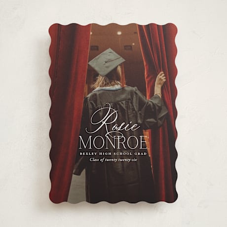 Graduation Announcements