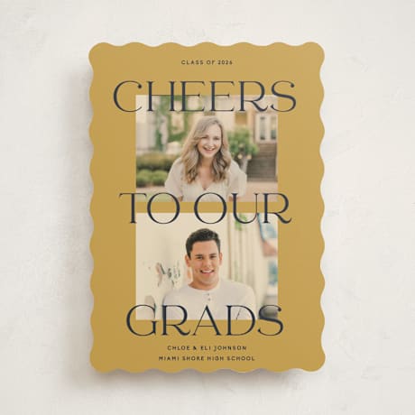 Graduation Announcements