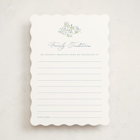 Baby Shower Activity Cards