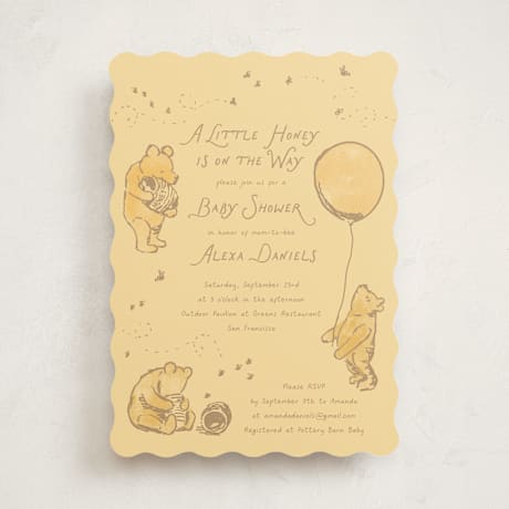Baby Shower Invitations