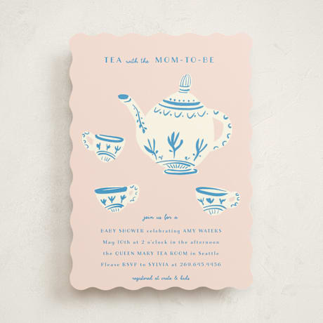 Baby Shower Invitations